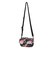 キウ（Kiu）フロントポケットミニショルダーバッグ K572-671