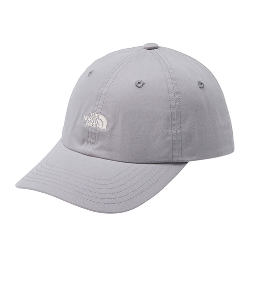 ザ・ノース・フェイス（THE NORTH FACE）キッズ 帽子 キャップ ハット スモールロゴキャップ NNJ02407 MG