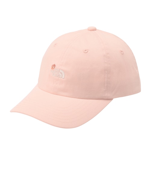 ザ・ノース・フェイス（THE NORTH FACE）キッズ 帽子 キャップ ハット スモールロゴキャップ NNJ02407 PN