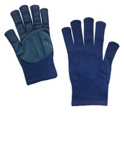 キャラバン（Caravan）レッキングシームレスグローブ スリップレス 190001-670