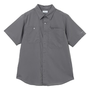 コロンビア（Columbia）半袖シャツ シルバーリッジユーティリティII AE3556 023