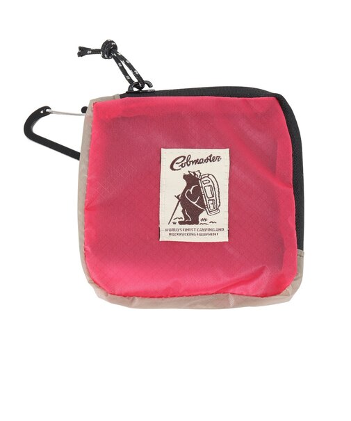 ジップウォレット COB-CR L ZIP WALLET 81021200-0062 財布 ポーチ イヤホン 小物入れ