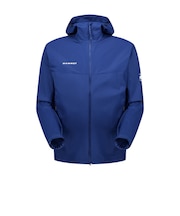 マムート（MAMMUT）アウター グライダー 2.0 ウィンドブレーカー フーデッド ジャケット 1012-00630-50665