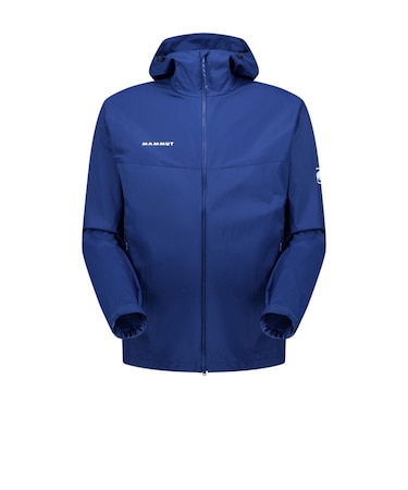 マムート(MAMMUT)アウター グライダー 2.0 ウィンドブレーカー フーデッド ジャケット 1012-00630-50665