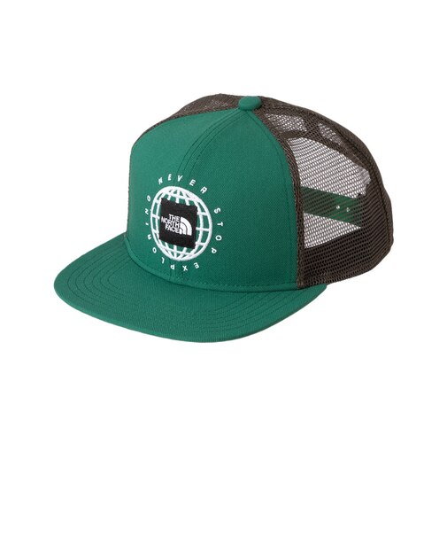 ザ・ノース・フェイス（THE NORTH FACE）帽子 トレッキング 登山 メッセージメッシュキャップ NN02333 TG