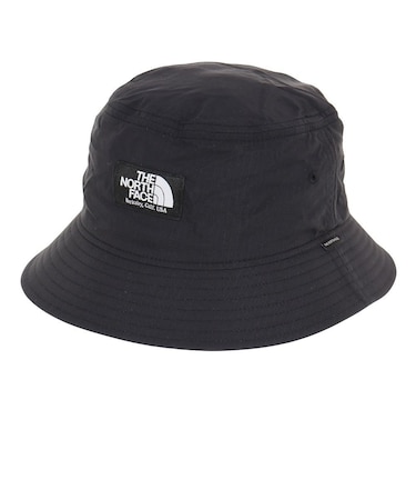 ザ・ノース・フェイス（THE NORTH FACE）帽子 トレッキング 登山 キャンプサイドハット NN02345 K