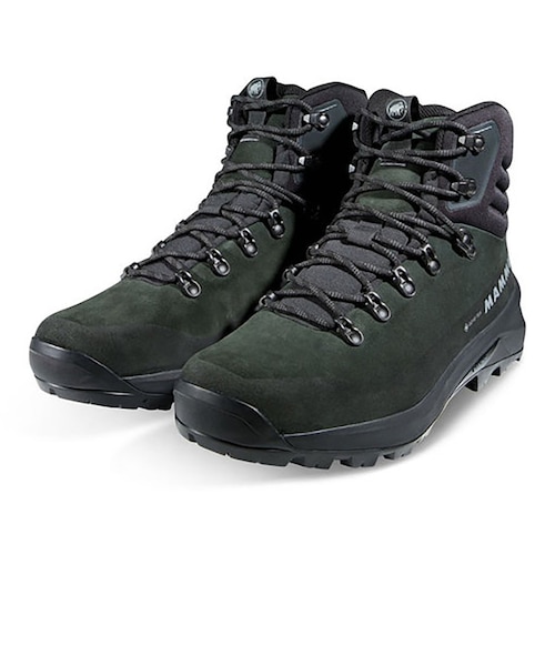 マムート（MAMMUT）トレッキングシューズ ハイカット 登山靴 デュカン