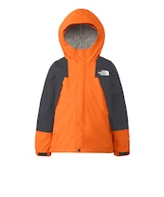 ザ・ノース・フェイス（THE NORTH FACE）キッズ アウター ウーロストレックライトジャケット NPJ12502 DR