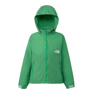ザ・ノース・フェイス（THE NORTH FACE）キッズ コンパクトジャケット NPJ22510 PE