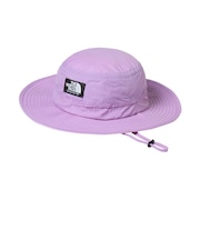 ザ・ノース・フェイス(THE NORTH FACE)キッズ 帽子 トレッキング 登山 ホライズンハット NNJ02520 UR