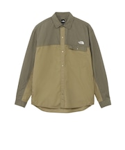 ザ・ノース・フェイス（THE NORTH FACE）長袖 ヌプシシャツ NR62550 CT
