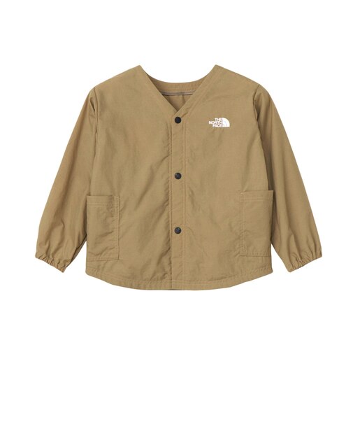ザ・ノース・フェイス（THE NORTH FACE）ジュニア トドラー フィールド スモック ジャケット NPT22501 CK