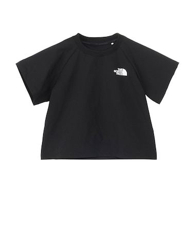 ザ・ノース・フェイス(THE NORTH FACE)ジュニア トドラー モビリティー クルー 半袖Tシャツ NPT22572 KK