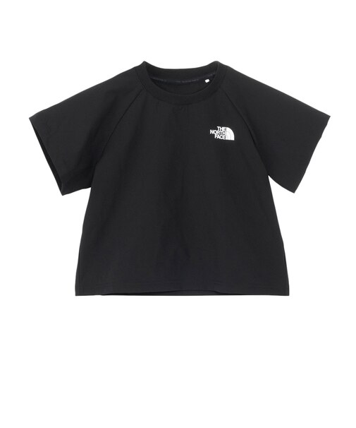 ザ・ノース・フェイス(THE NORTH FACE)ジュニア トドラー モビリティー クルー 半袖Tシャツ NPT22572 KK
