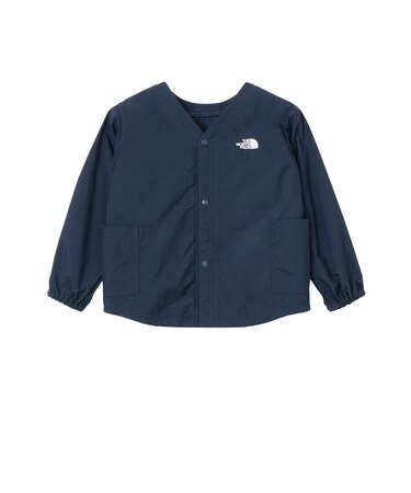 ザ・ノース・フェイス（THE NORTH FACE）ジュニア トドラー フィールド スモック ジャケット NPT22501 UN