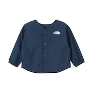ザ・ノース・フェイス（THE NORTH FACE）ベビー フィールドスモック NPB22501 UN