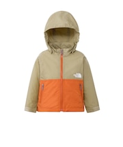 ザ・ノース・フェイス（THE NORTH FACE）ベビー コンパクトジャケット NPB22510 CI