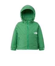ザ・ノース・フェイス(THE NORTH FACE)ベビー コンパクトジャケット NPB22510 PE