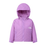 ザ・ノース・フェイス（THE NORTH FACE）ベビー コンパクトジャケット NPB22510 UR
