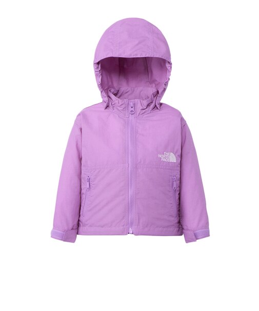 ザ・ノース・フェイス（THE NORTH FACE）ベビー コンパクトジャケット NPB22510 UR
