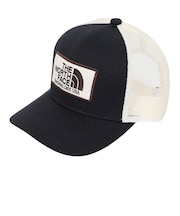 ザ・ノース・フェイス（THE NORTH FACE）ジュニア 帽子 ハット トラッカー メッシュキャップ NNJ02405 K 速乾