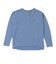 クリフメイヤー（KRIFF MAYER）長袖Tシャツ UVカットさら コクーン ロンTシャツ W2537816:74:BLUE
