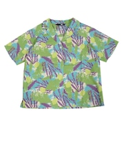 ザ・ノース・フェイス（THE NORTH FACE）半袖 アロハベントシャツ NRW22330 PG