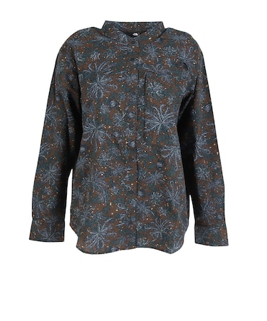 ザ・ノース・フェイス（THE NORTH FACE）HIKERS 長袖シャツ NRW12501 CH