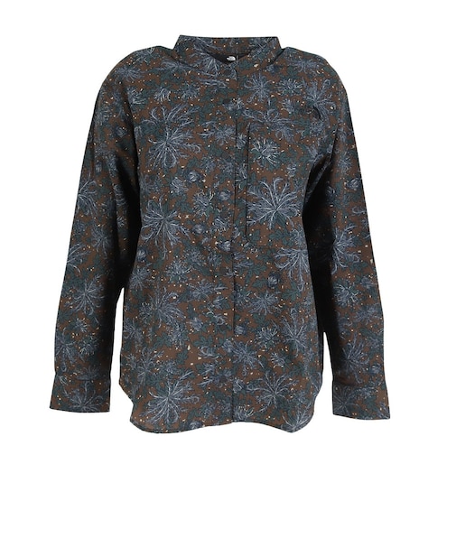 ザ・ノース・フェイス（THE NORTH FACE）HIKERS 長袖シャツ NRW12501 CH