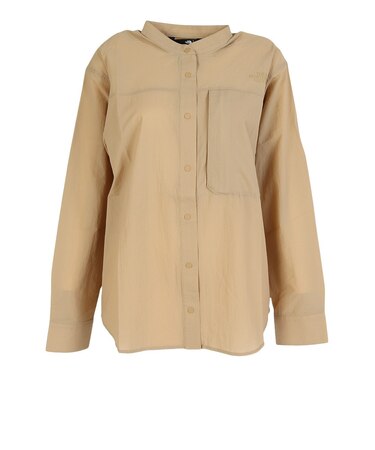 ザ・ノース・フェイス（THE NORTH FACE）HIKERS 長袖シャツ NRW12501 KS