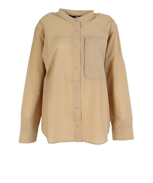 ザ・ノース・フェイス（THE NORTH FACE）HIKERS 長袖シャツ NRW12501 KS