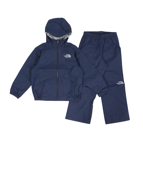 ノースフェイス　ジュニアスクープジャケット　薄手フリース　セット 120cm naj72347_002.jpg