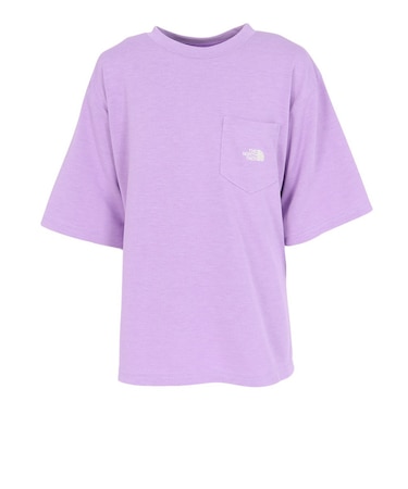 ザ・ノース・フェイス（THE NORTH FACE）ジュニア ショートスリーブヒートプロテクション 半袖Tシャツ NTJ12548 UR