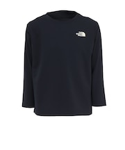 ザ・ノース・フェイス（THE NORTH FACE）ジュニア 水陸両用 サンシェード 長袖Tシャツ NTT12565 K