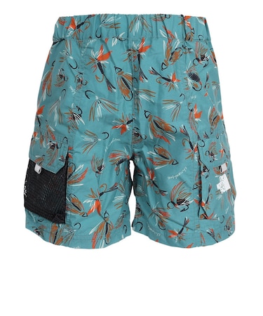 ザ・ノース・フェイス（THE NORTH FACE）ジュニア ショートパンツ ショーツ T アドベンチャー ショート NBT42533 FL