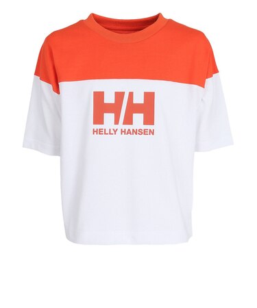 ヘリーハンセン（HELLY HANSEN）ジュニア H/S FOOTBALL Tシャツ HJ32455 BA