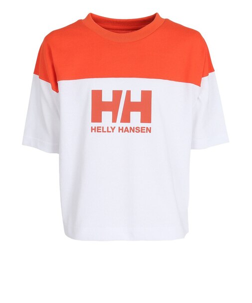 ヘリーハンセン（HELLY HANSEN）ジュニア H/S FOOTBALL Tシャツ HJ32455 BA
