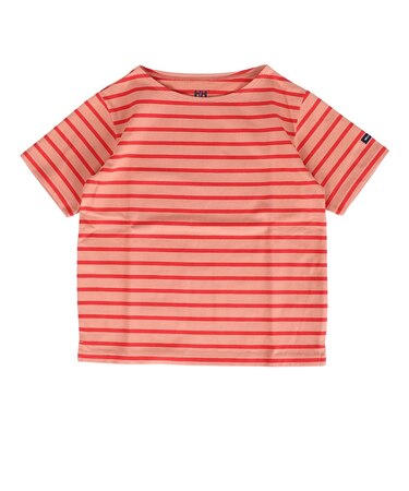 ヘリーハンセン（HELLY HANSEN）ジュニア BD 半袖Tシャツ HJ32505 GR