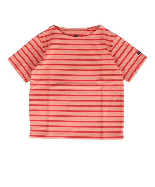 ヘリーハンセン（HELLY HANSEN）ジュニア BD 半袖Tシャツ HJ32505 GR