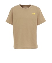 ザ・ノース・フェイス（THE NORTH FACE）ジュニア MONKEY MAGIC 半袖Tシャツ NTJ32539 CK