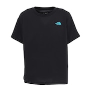 ザ・ノース・フェイス（THE NORTH FACE）ジュニア MONKEY MAGIC 半袖Tシャツ NTJ32539 K
