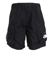 ザ・ノース・フェイス（THE NORTH FACE）ジュニア ショートパンツ ショーツ T アドベンチャー ショート NBT42533 K
