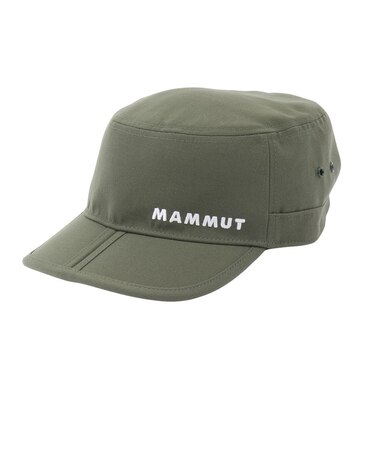 マムート（MAMMUT）帽子 トレッキング 登山 Lhasa キャップ 1191-00021-40285