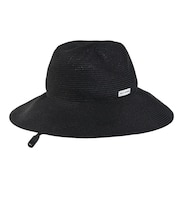 ヘリーハンセン（HELLY HANSEN）帽子 トレッキング 登山 サマー ロール ハット HC92500 K