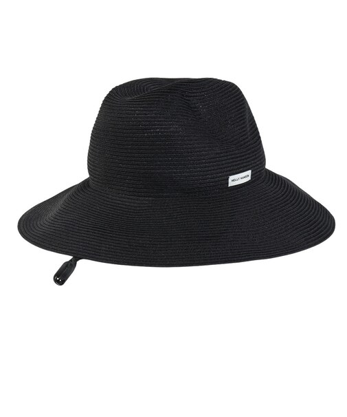 ヘリーハンセン（HELLY HANSEN）帽子 トレッキング 登山 サマー ロール ハット HC92500 K