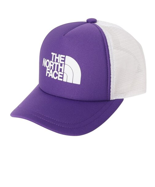 ザ・ノース・フェイス（THE NORTH FACE）帽子 キャップ ハット キッズ ロゴメッシュキャップ NNJ02409 TP