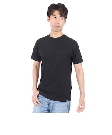 ヘリーハンセン（HELLY HANSEN）半袖 ビーウィズウォーターロゴ Tシャツ HH62417 K 速乾