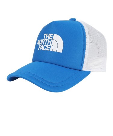 ザ・ノース・フェイス（THE NORTH FACE）キッズ 帽子 ロゴメッシュキャップ NNJ02409 HB