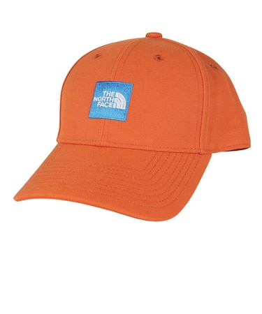 ザ・ノース・フェイス（THE NORTH FACE）帽子 キャップ トレッキング 登山 スクエアロゴ キャップ NN02334 IB