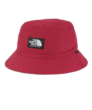 ザ・ノース・フェイス（THE NORTH FACE）帽子 トレッキング 登山 リバーシブルフリースバケットハット NN42438 BS